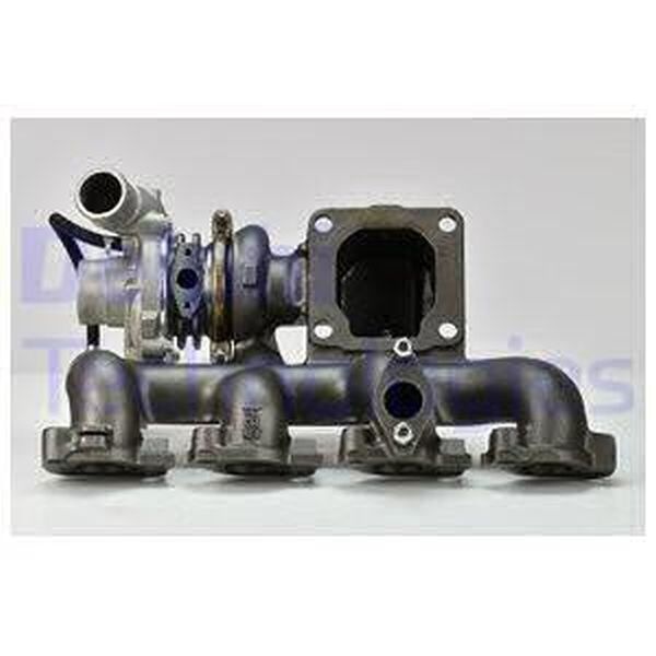 Turbo FORD TRANSIT caroserie FA DELPHI HRX236