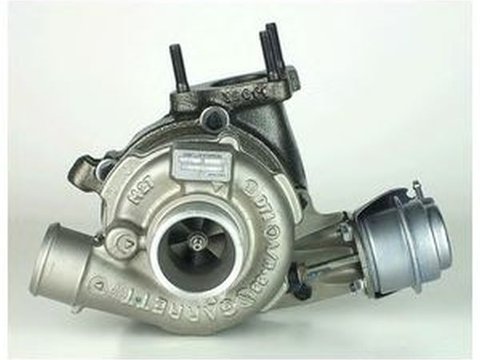 Turbo HYUNDAI i30 CW FD DELPHI HRX206