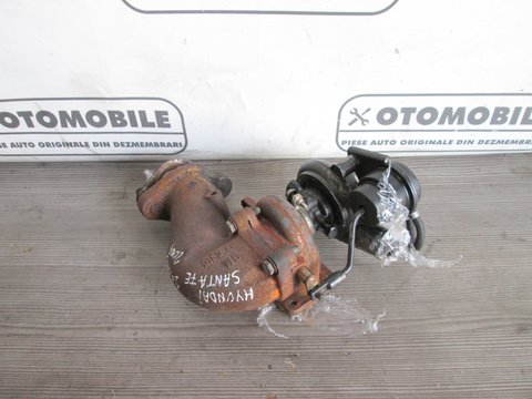 Turbo Hyundai Sante Fe 2.0 CRDI 2001-2006: 28231-27000