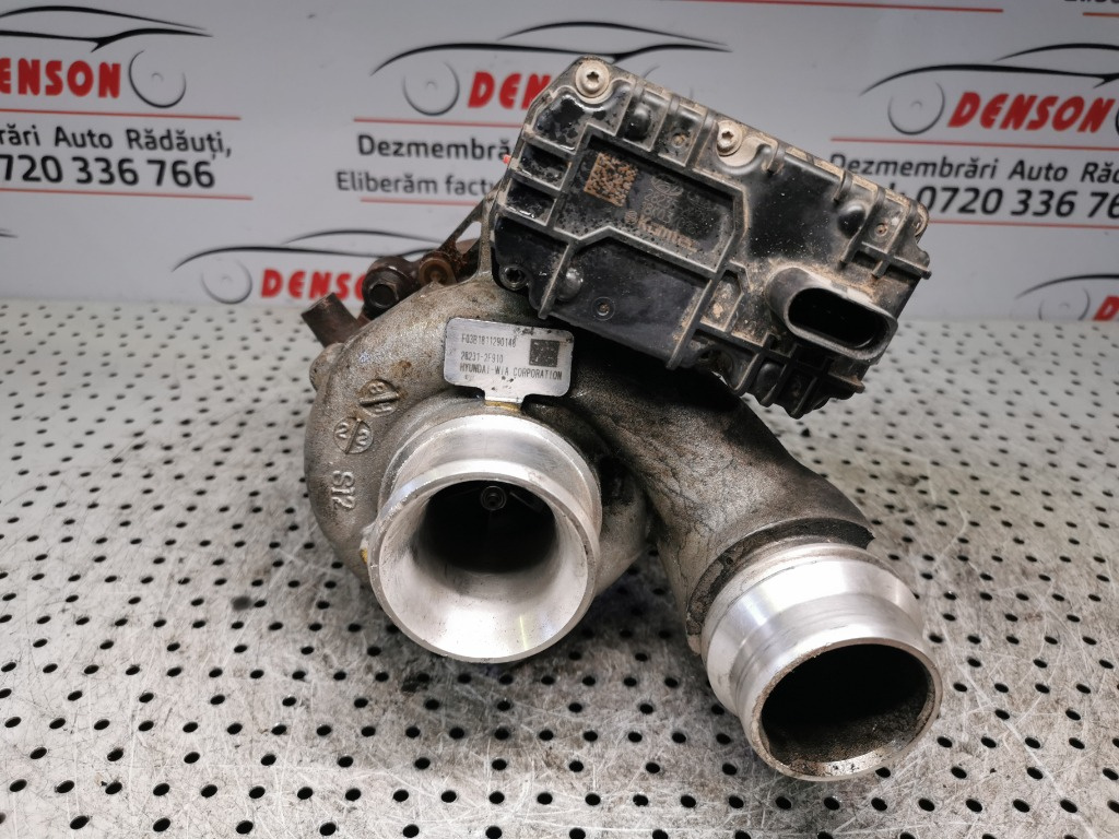 Turbo Hyundai Tucson 2.0 Diesel Cod : 28231-2F910