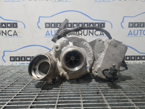 Turbo Jeep Compass 2.2 CRD 2011 - 2015 163CP ENE A6511530194