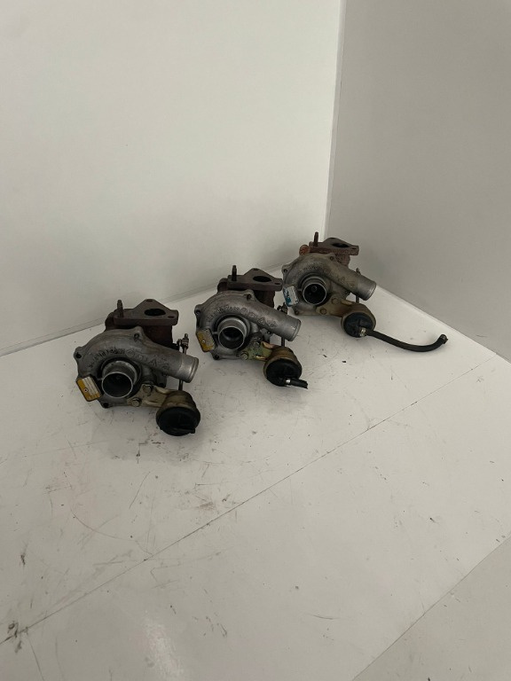 Turbo K9K700 1.5 dci cod 54359700000 Renault Thalia fabricatie 04.2002