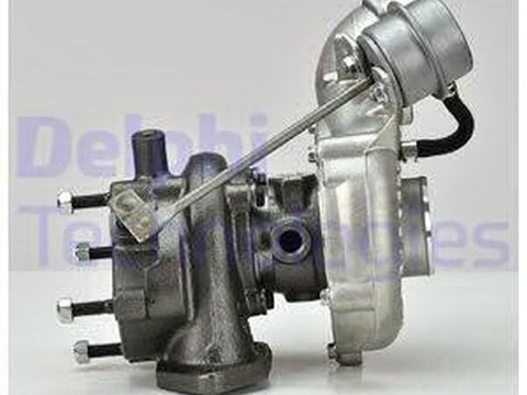 Turbo KIA SORENTO I JC DELPHI HRX252