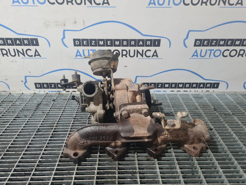 Turbo Land Rover Freelander 1 2.0 TD4 2000 - 2006 112CP M47