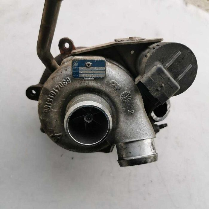 Turbo Land Rover Range Rover Sport Discovery 3 2.7 d cod: 53041015196