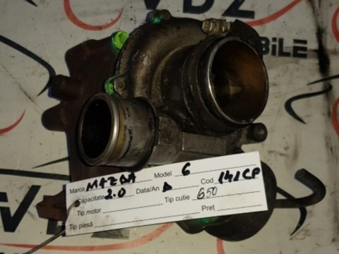 Turbo Mazda 6 2.0 Diesel