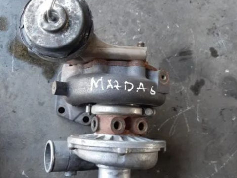 Turbo mazda 6 2002-motor 2.0