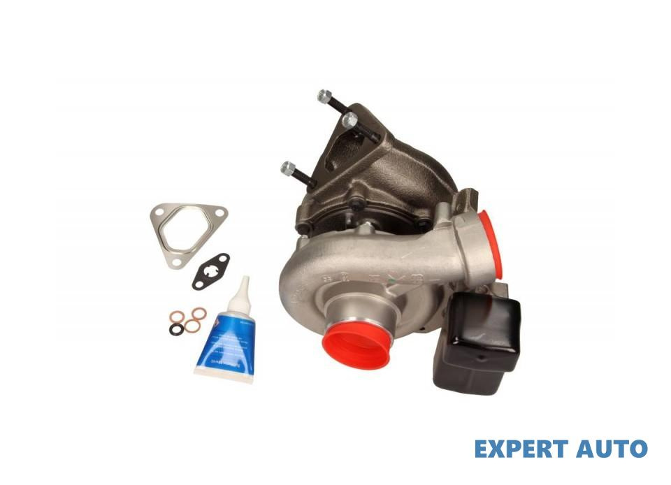 Turbo Mercedes E-CLASS (W211) 2002-2009 #2 1102775
