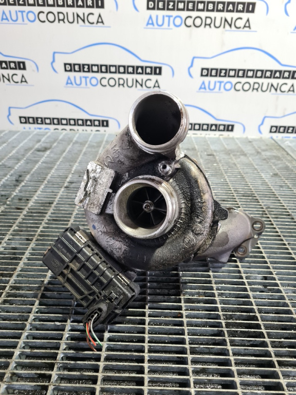 Turbo Mercedes ML W164 3.0 D 2005 - 2008 224CP 642.940 CU ACTUATOR ELECTRONIC A64209014