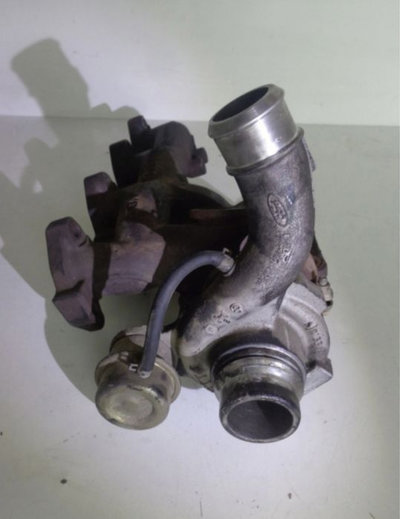 Turbo MITSUBISHI Carisma limuzina DA DELPHI HRX165