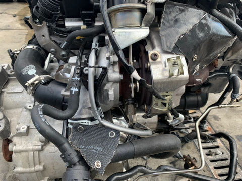 Turbo motor 2.0 tdi crl CRM ckf crb