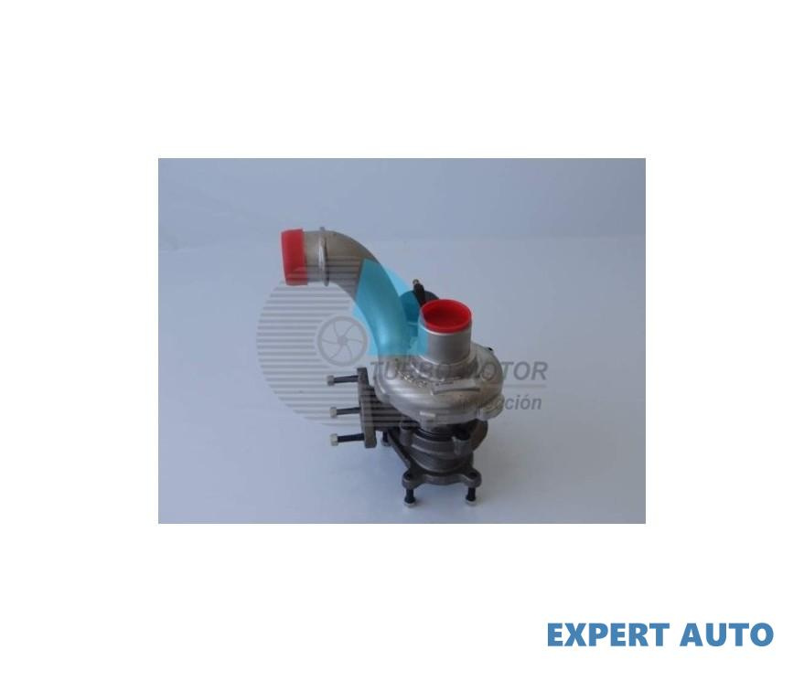 Turbo Nissan INTERSTAR bus (X70) 2002-2016 #2 1101275