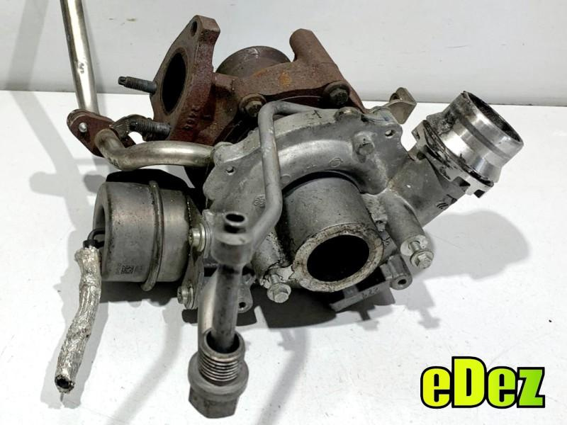 Turbo Nissan Juke facelift (2013-2019) 1.5 dci H821369359
