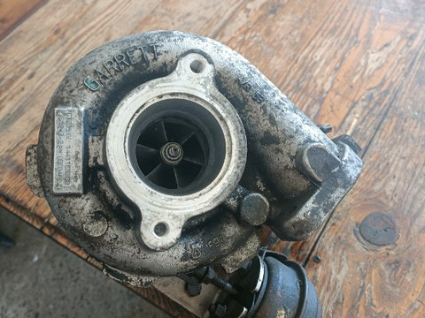 Turbo nissan Navara 2,5