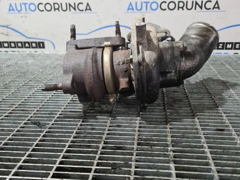 Turbo Nissan Navara D22 2.5 Diesel 1998 - 2004 133CP YD25DDTI