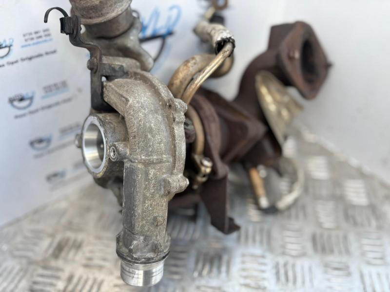 Turbo Nissan NV400 2011-> 2.3 DCI; 2.3 C