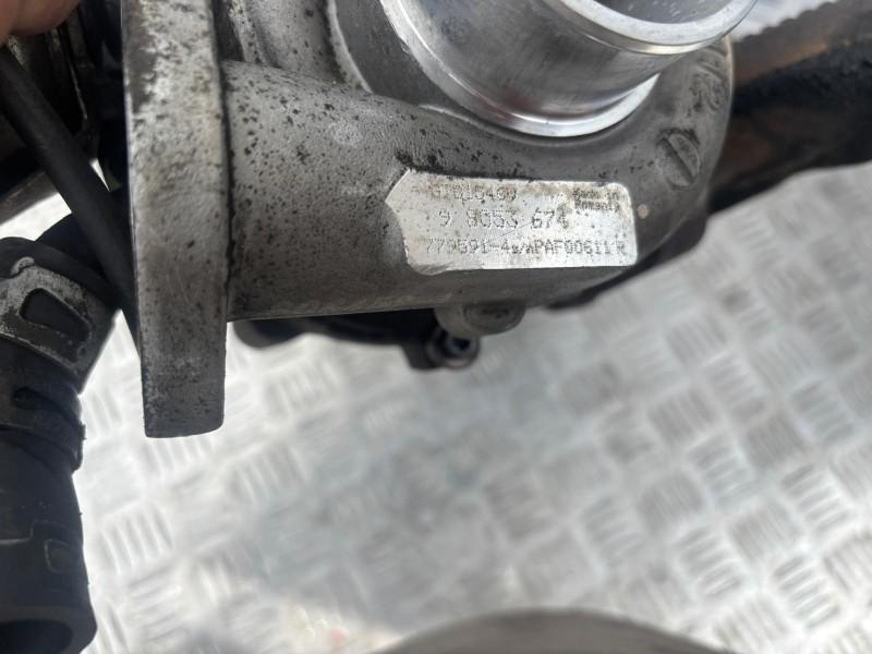 Turbo Opel Astra H 2004-2007 1.7CDTI 125