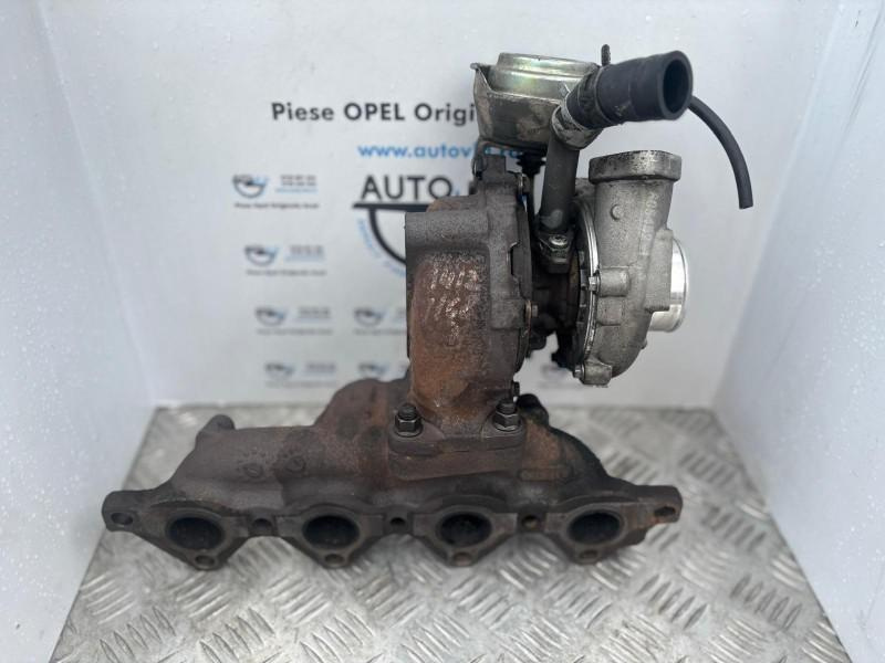 Turbo Opel Astra H 2004-2007 1.7CDTI 125
