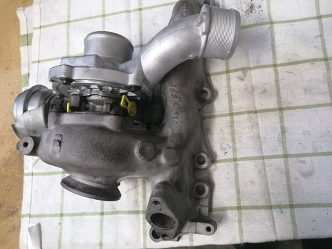 Turbo Opel Astra h 2007 1.9 150cp