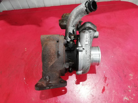 Turbo Opel Corsa D / Astra H 1.7 Cdti Z17DTR 8973762735