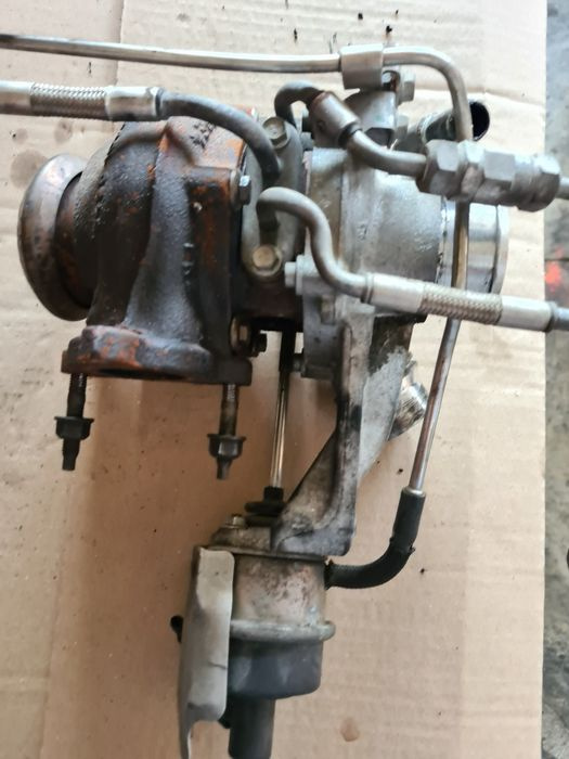 Turbo Opel Insignia Astra J K Zafira K M