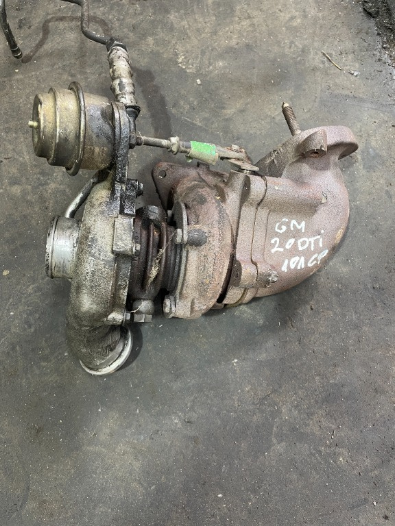 Turbo opel vectra c,astra g motor 2.0 dti 101cp