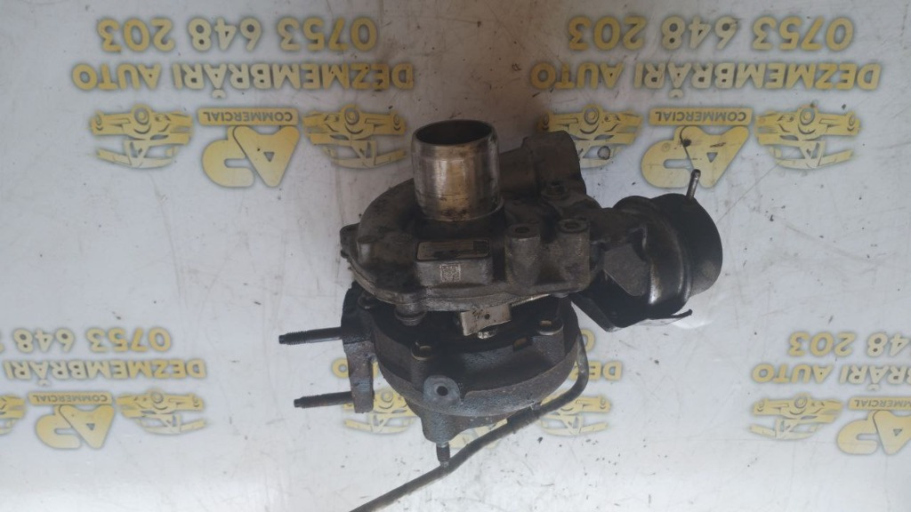 Turbo OPEL Vivaro B Van (X82) 1.6 CDTI 9