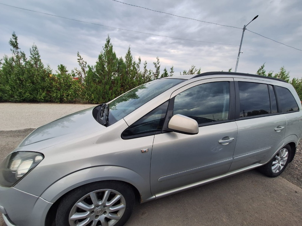 TURBO OPEL ZAFIRA B ,1.9 ,CDTI,150 CP ,2007, Z19DTH
