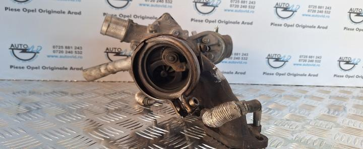 Turbo Opel Zafira C 2011-2019 1.4 TURBO 103 kw 140