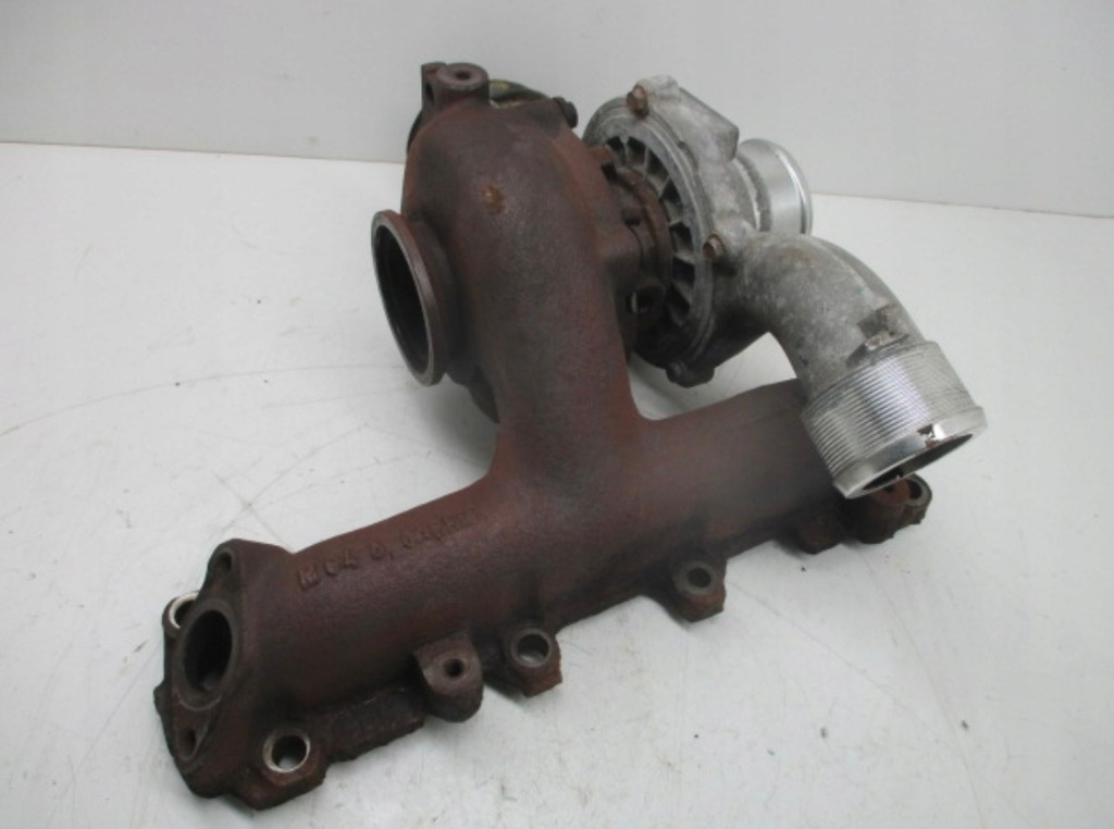 Turbo Opel Zafira Family B 1.9 cdti moto