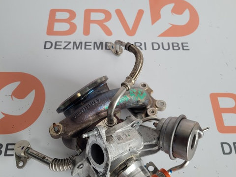 Turbo pentru Ford Kuga Ford Fiesta,Ford Puma,Ford Focus euro 6 1.5 benzina ECOBOOST cod motor YZDA