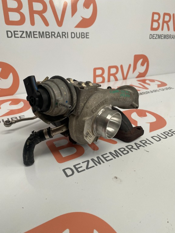 Turbo pentru Vw Crafter 2.0 motorizare Euro 6 / 2018 an fabricatie