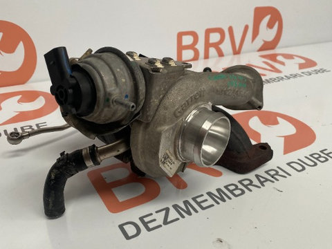 Turbo pentru Vw Crafter 2.0 motorizare Euro 6 / 2018 an fabricatie