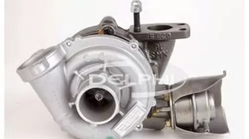 Turbo PEUGEOT 207 WA WC DELPHI HRX106 PieseDeTop