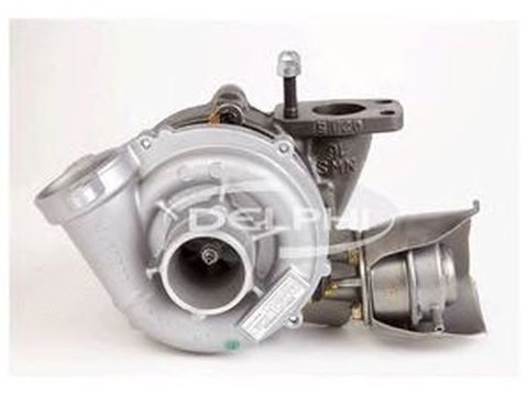 Turbo PEUGEOT 207 WA WC DELPHI HRX106