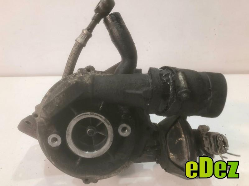 Turbo Peugeot 3008 (2009->) 2.0 tdci IXDA 110 cp 3M5Q-6K682-CD