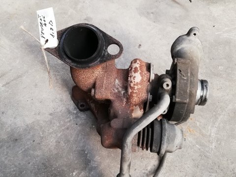 Turbo Peugeot 406 1.9 diesel 1997 66 kw 53141015064