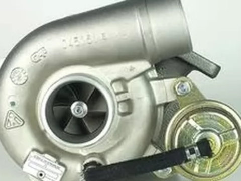 Turbo PEUGEOT BOXER platou sasiu ZCT DELPHI HRX322 PieseDeTop