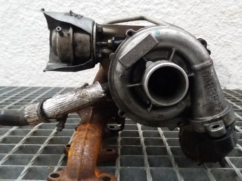 Turbo Peugeot Citroen 1.6 HDI turbina 109 cp 110 cp euro 4