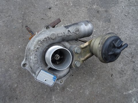 Turbo Renault 1.5 DCI Euro 3