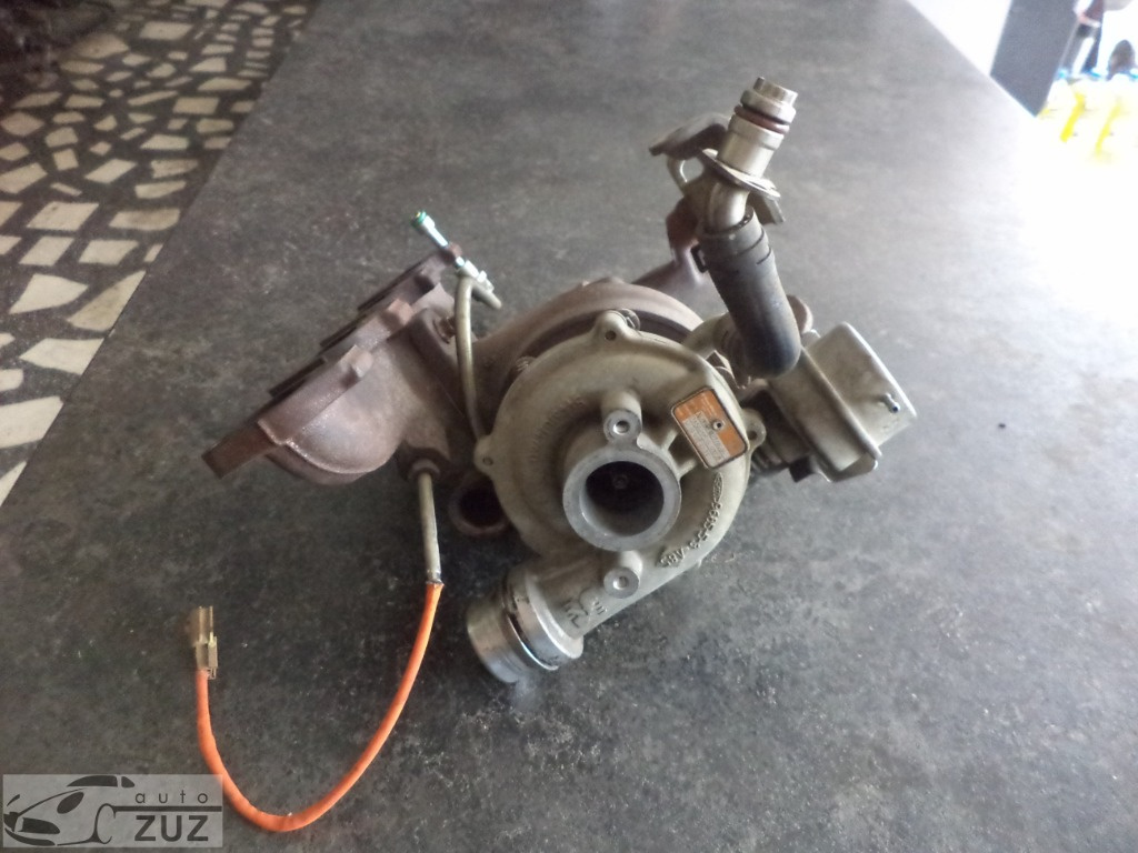 Turbo RENAULT 1.5 dci k9k euro 5 - 54399700127