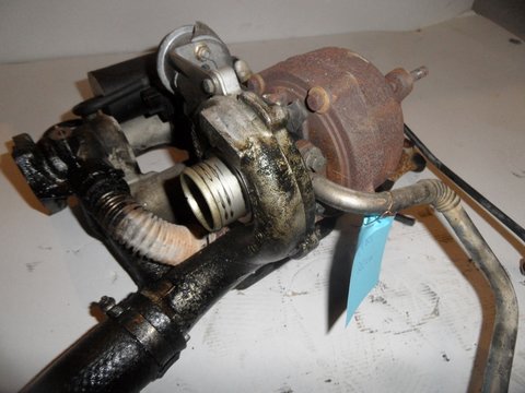 Turbo Renault 1,9dCI 120cp