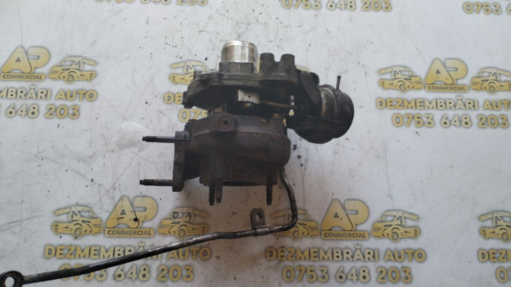 Turbo RENAULT Grand Scenic IV (R9) 1.6 dCi 130 CP cod: 54389700005