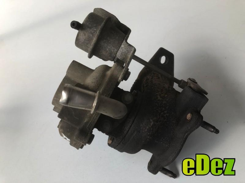 Turbo Renault Megane 3 (2008-2012) 1.5 dci K9K (834) 7701478939