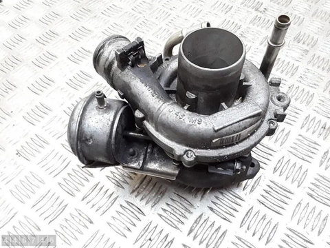 Turbo Renault Megane II / Coupe / Cabrio, Scenic / Grand Scenic II, Laguna II Grandtour 1.9 dCI Euro 4 7555074