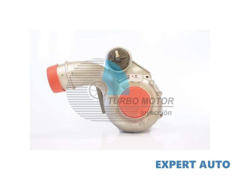 Turbo Renault TRAFIC II bus (JL) 2001-20