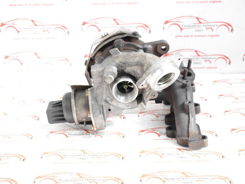 Turbo Seat Ibiza 5 1.6 TDI 90 105 CP 03L253016H 348