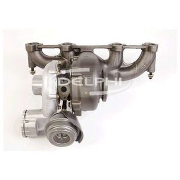 Turbo SKODA OCTAVIA Combi 1Z5 DELPHI HRX114