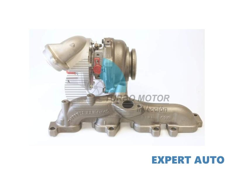 Turbo Skoda SKODA OCTAVIA Combi (1Z5) 2004-2013 #2
