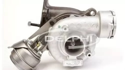 Turbo SKODA SUPERB 3U4 DELPHI HRX103 PieseDeTop
